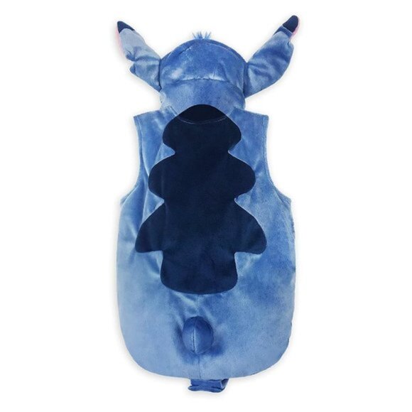 NEW Disney Store Stitch Halloween Costume Baby 12-18 Months - Picture 2 of 8